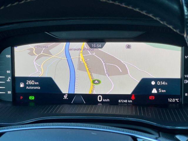 SKODA Octavia usata, con Controllo automatico clima