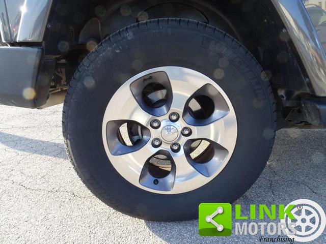 JEEP Wrangler usata, con Specchietto retrovisore con funzione antiabbagliamento