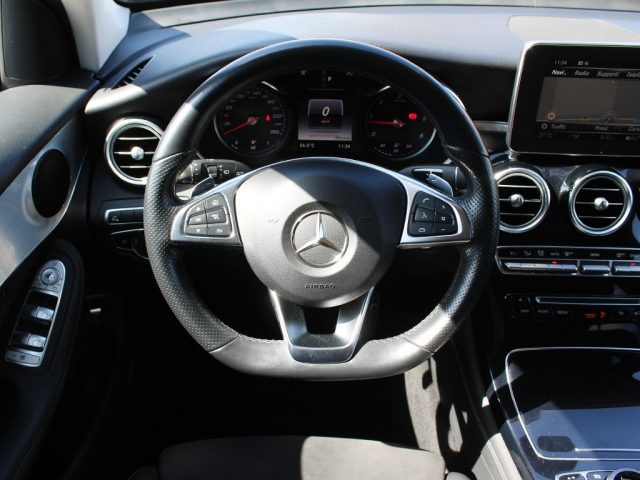 MERCEDES-BENZ GLC 250 usata, con USB