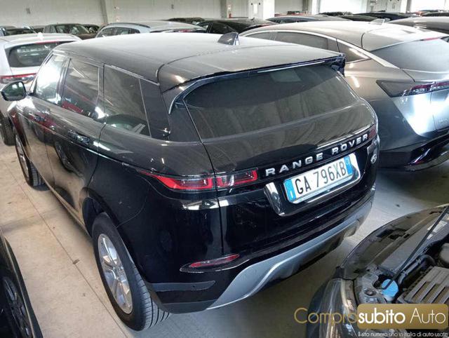 LAND ROVER Range Rover Evoque usata, con Airbag Passeggero