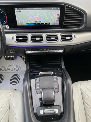 MERCEDES-BENZ GLE 350 usata, con Sedili riscaldati