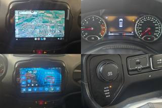 JEEP Renegade usata, con Autoradio