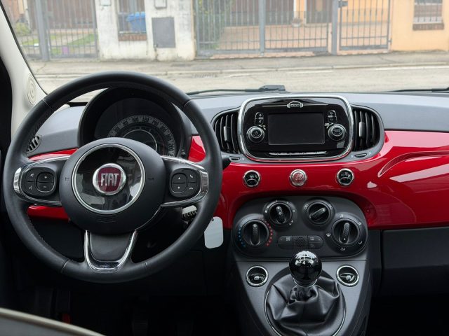 FIAT 500 usata 8