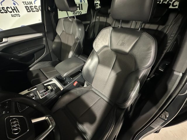 AUDI Q5 usata, con Alzacristalli elettrici