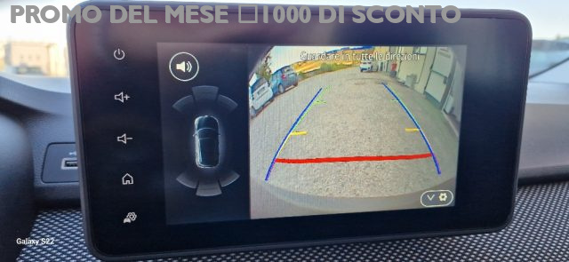 DACIA Sandero usata, con Fendinebbia