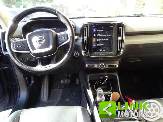 VOLVO XC40 usata, con Controllo trazione