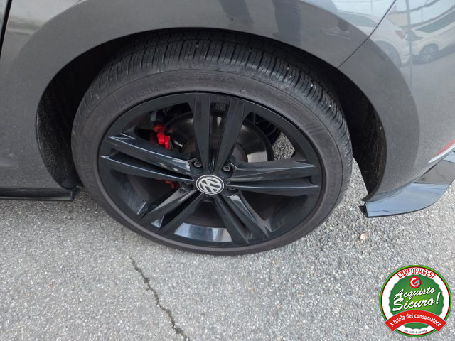 VOLKSWAGEN Golf usata, con Tettuccio apribile