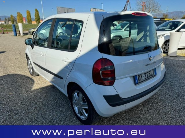 RENAULT Modus usata, con Airbag laterali