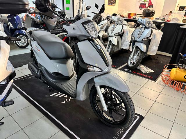 PIAGGIO Liberty 125 usata 2