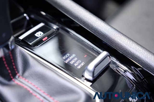 JEEP Compass usata, con Volante multifunzione