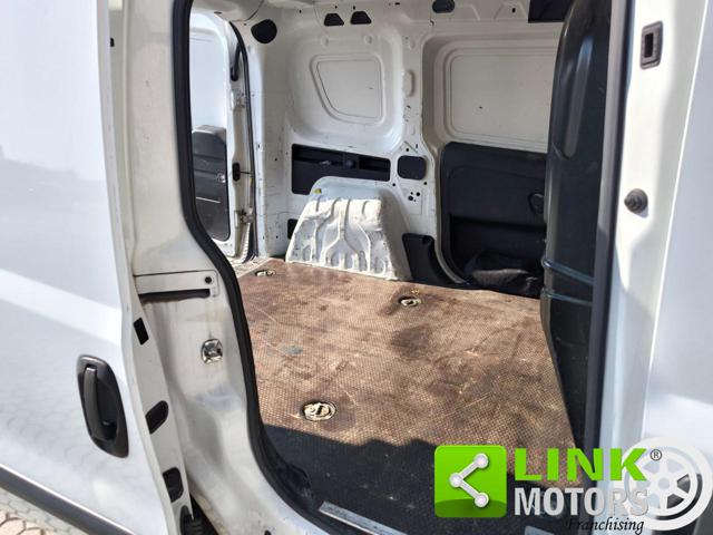 FIAT Doblo usata, con Immobilizzatore elettronico
