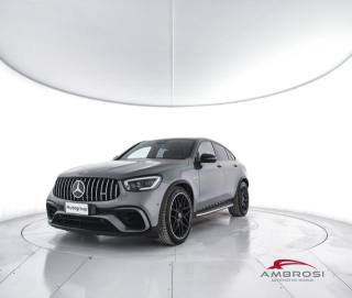 MERCEDES-BENZ G LC 63 S 4Matic Coupé AM