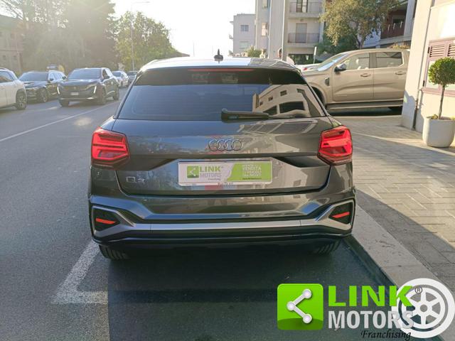 AUDI Q2 usata, con Adaptive Cruise Control