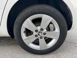 SKODA Fabia usata 14