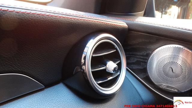 MERCEDES-BENZ GLC 43 AMG usata 121