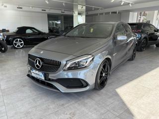 MERCEDES-BENZ A 180 d Premium Automatica