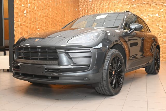 PORSCHE Macan usata 74