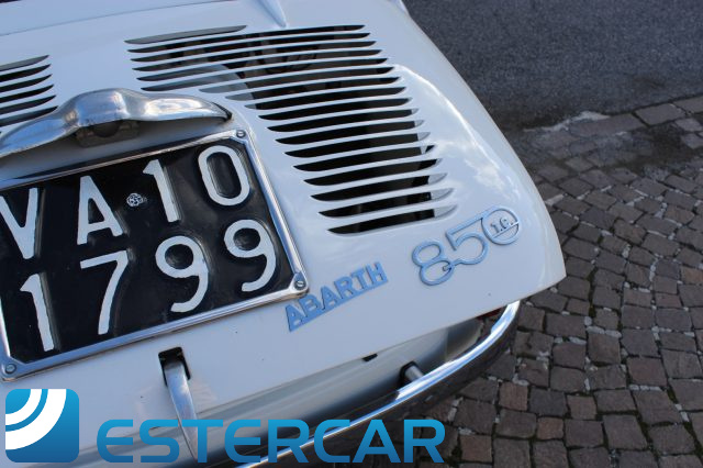 FIAT 600 usata 15