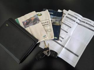 LAND ROVER Defender usata, con Chiusura centralizzata telecomandata