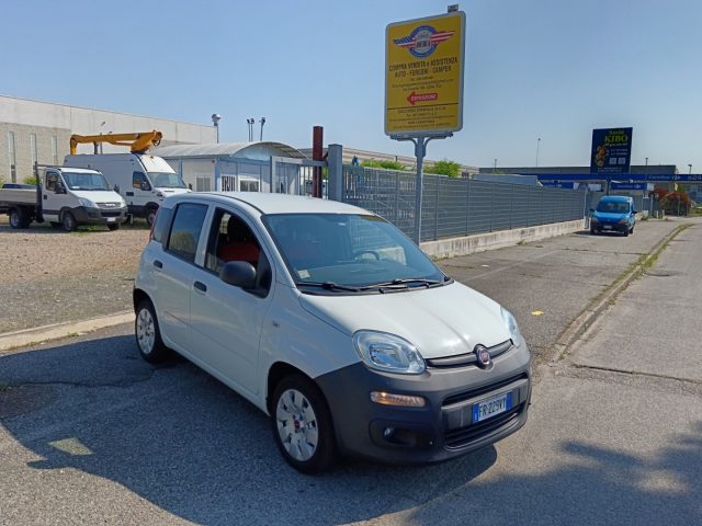 FIAT Panda usata, con ABS