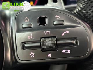 MERCEDES-BENZ CLA 200 usata, con Sistema di navigazione