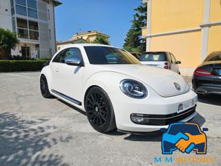 VOLKSWAGEN Maggiolino usata, con Controllo automatico clima