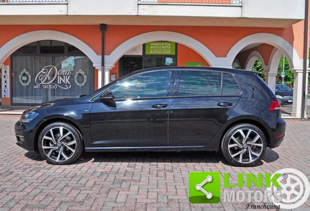 VOLKSWAGEN Golf usata, con Airbag Passeggero