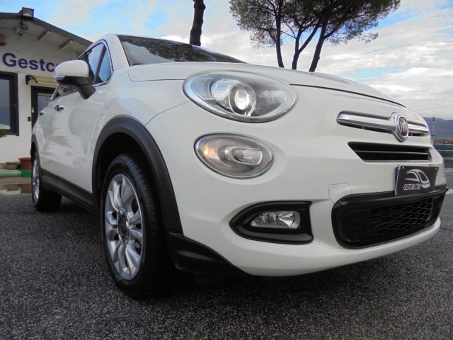 FIAT 500X usata, con Airbag testa