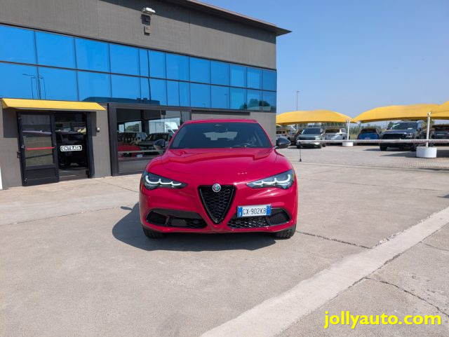 ALFA ROMEO Stelvio usata, con Airbag