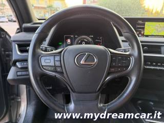 LEXUS UX 250h usata, con Cerchi in lega