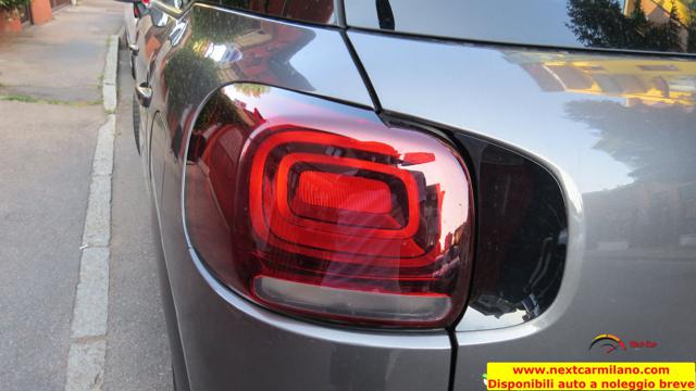 CITROEN C3 Aircross usata, con Sistema di navigazione