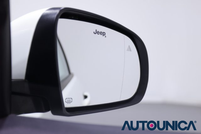 JEEP Compass usata, con Airbag testa