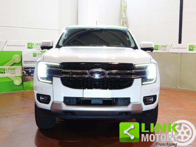 FORD Ranger usata, con Boardcomputer