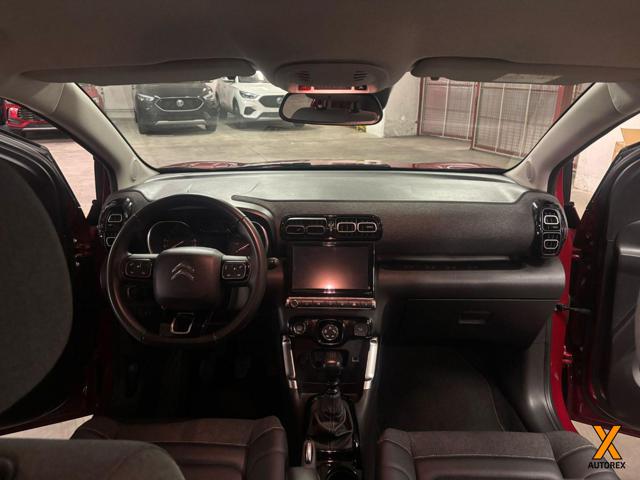CITROEN C3 Aircross usata, con Servosterzo