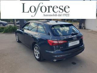 AUDI A4 usata, con Controllo trazione