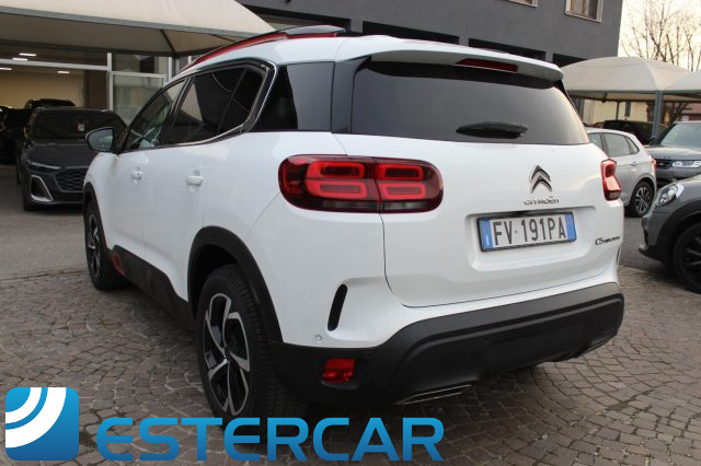CITROEN C5 Aircross usata, con Cruise Control