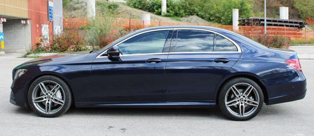 MERCEDES-BENZ E 220 usata, con Airbag