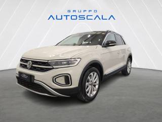 VOLKSWAGEN T-Roc 1.0 TSI 110cv Style