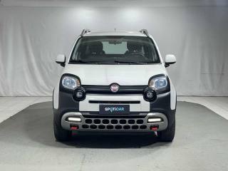 FIAT Panda Cross usata, con Climatizzatore