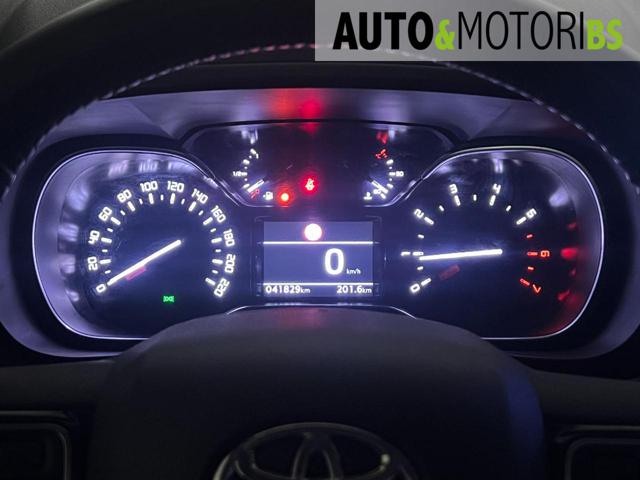 TOYOTA Proace City Verso usata, con Chiusura centralizzata