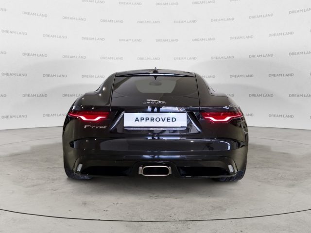 JAGUAR F-Type usata, con Boardcomputer