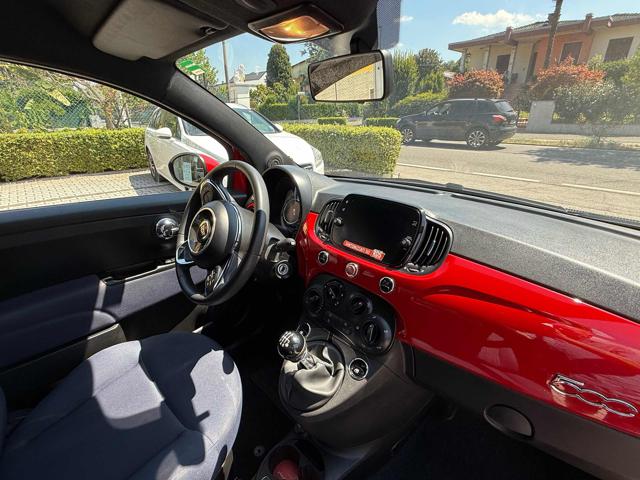 FIAT 500 usata, con Climatizzatore