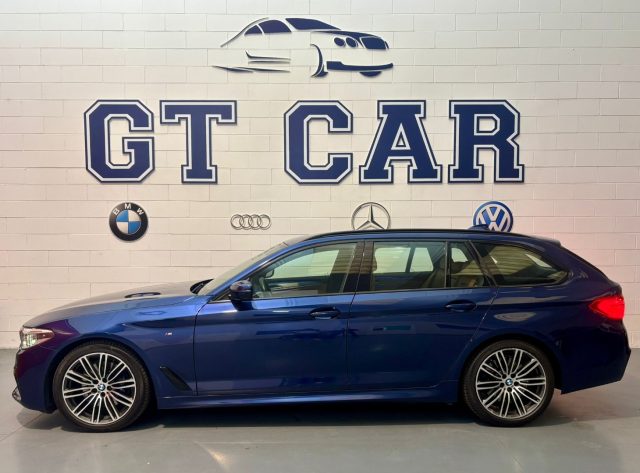 BMW 530 usata, con Alzacristalli elettrici