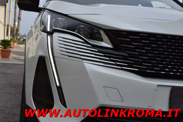PEUGEOT 3008 usata, con Autoradio digitale