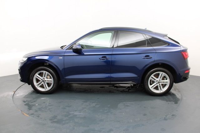 AUDI Q5 usata, con Airbag laterali