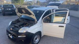FIAT Panda usata, con ESP