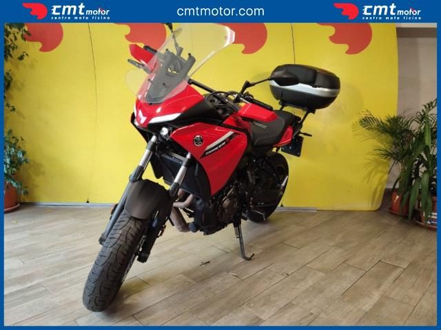 YAMAHA Tracer usata 1