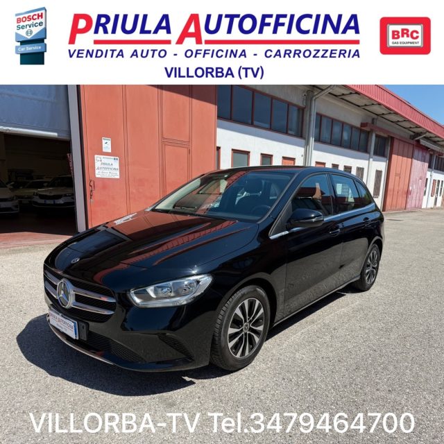 MERCEDES-BENZ B 180 usata, con ABS
