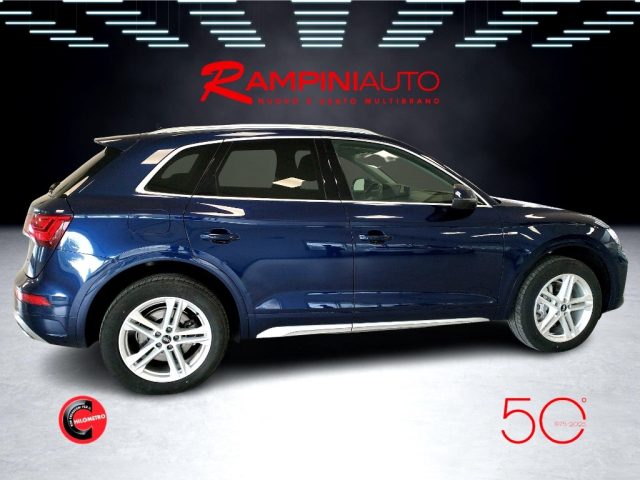 AUDI Q5 usata 4