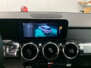 MERCEDES-BENZ GLB 200 usata, con Interni in pelle